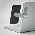 uchwyt - reklamowy - telefon - komputer - biuro - znakowanie - laser - nadruk