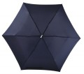 Parasol składany, aluminium, włókno szklane, manualny, odporny na wiatr, śr. 88 cm, 164g
