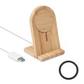 ładowarka - reklamowa - indukcyjna - ekologia - gadżet - smartfon - biuro - znakowanie - nadruk - laser