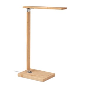 Lampka z ładowarka indukcyjną 10 W - eko