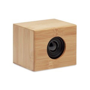 Głośnik BT 5.0 z ładowarką indukcyjną 10 W - eko