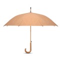 parasol - reklamowy - korkowy - pogoda - podróż - deszcz - rekreacja - znakowanie - nadruk