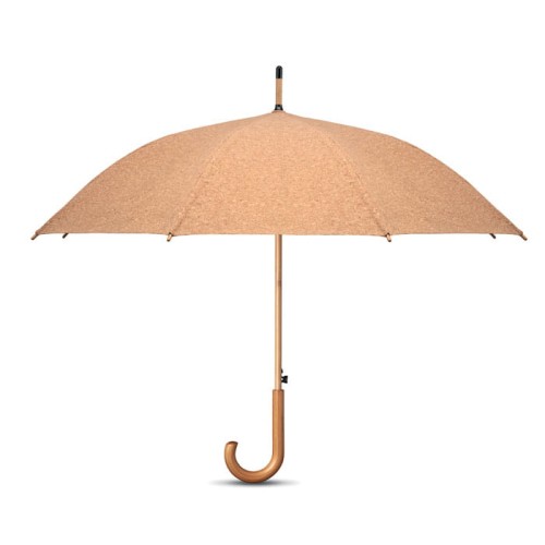 parasol - reklamowy - korkowy - pogoda - podróż - deszcz - rekreacja - znakowanie - nadruk