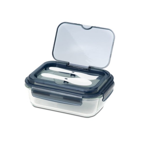 pojemnik - reklamowy - lunch - box - gadżet - kuchnia - podróż - kemping - posiłek - znakowanie - nadruk