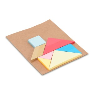 Karteczki samoprzylepne - eko    