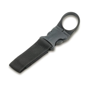 Uchwyt  reklamowy na butelkę