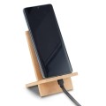 stojak - reklamowy - telefon - gadżet - ekologia - biuro - podróż - znakowanie - laser - nadruk