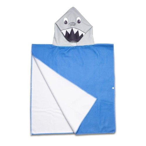 poncho - reklamowe - ręcznik - kąpiel - woda - plaża - wakacje - higiena - dzieci - znakowanie - nadruk