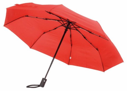 parasol - reklamowy - gadżet - pogoda - podróż - miasto - deszcz - znakowanie - nadruk