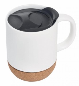 Kubek ceramiczny TO GO  