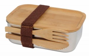 Pojemnik śniadaniowy - eko  