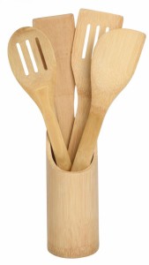 Zestaw przyborów kuchennych - eko 