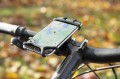 uchwyt - reklamowy - rowerowy - gadżet - smartfon -  podróż - bezpieczeństwo - wycieczka - znakowanie - nadruk