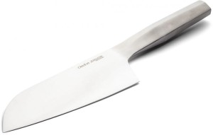 Nóż szefa kuchni santoku 