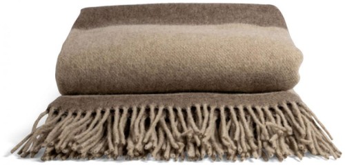 koc - reklamowy - gadżet - upominek - wełna - zima - ciepło - dom - znakowanie - przywieszka