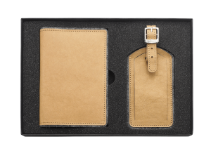 Zestaw podróżny - eko