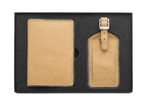 etui - przywieszka - reklamowe - gadżet - podróż - ekologia - znakowanie - laser - nadruk