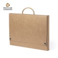 teczka - notes -  etui - reklamowe - laptop - komputer - filc - tektura - ekologia - biuro - gadżet - znakowanie - nadruk