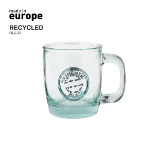 Kubek szklany 400 ml - eko
