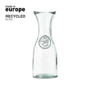 Karafka szklana 800 ml - eko