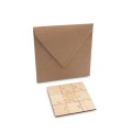 podkładka - reklamowa - puzzle - gadżet - kubek - kuchnia - biuro - relaks - znakowanie - nadruk - laser