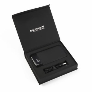 Power bank 8000 mAh z podświetleniem 