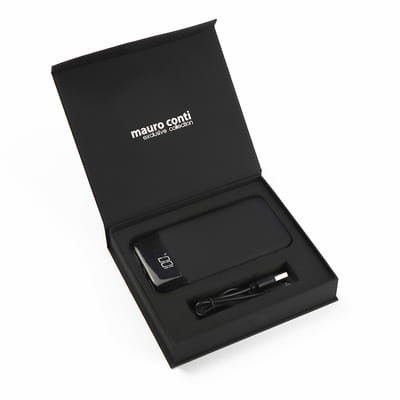 power bank - reklamowy - gadżet - upominek - smartfon - komputer - biuro - podróż - znakowanie - nadruk - laser