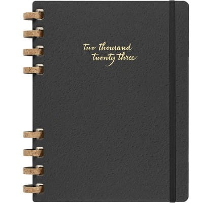 kalendarz - notes - reklamowy - moleskine - biuro - dom - podróż - wykład - pisanie - praca - znakowanie - nadruk