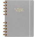 kalendarz - notes - reklamowy - moleskine - biuro - dom - podróż - wykład - pisanie - praca - znakowanie - nadruk