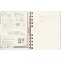 kalendarz - notes - reklamowy - moleskine - biuro - dom - podróż - wykład - pisanie - praca - znakowanie - nadruk