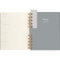 kalendarz - notes - reklamowy - moleskine - biuro - dom - podróż - wykład - pisanie - praca - znakowanie - nadruk