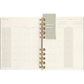 kalendarz - notes - reklamowy - moleskine - biuro - dom - podróż - wykład - pisanie - praca - znakowanie - nadruk
