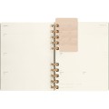 kalendarz - notes - reklamowy - moleskine - biuro - dom - podróż - wykład - pisanie - praca - znakowanie - nadruk