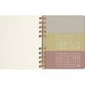 kalendarz - notes - reklamowy - moleskine - biuro - dom - podróż - wykład - pisanie - praca - znakowanie - nadruk