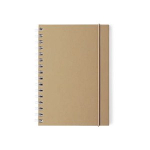 Notes spiralny A5 - eko  