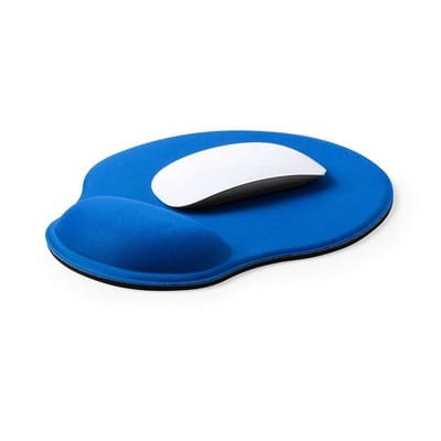 podkładka - reklamowa - mysz - ergonomia - biuro - komputer - znakowanie - nadruk