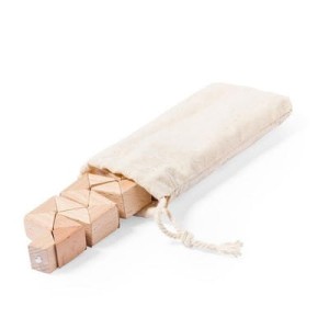 Gra zręcznościowa z drewna 