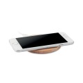 ładowarka - reklamowa - indukcyjna - ekologia - gadżet - smartfon - biuro - znakowanie - nadruk - laser