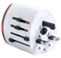 adapter - reklamowy - podróżny - gadżet - zasilanie - ładowanie - znakowanie - nadruk