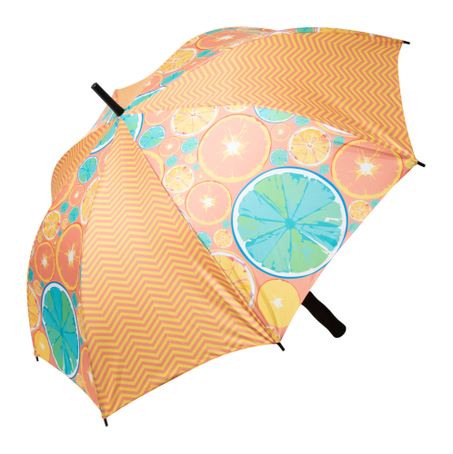 parasol - reklamowy - gadżet - pogoda - podróż - deszcz - znakowanie - nadruk