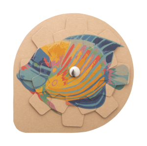 Puzzle personalizowane obrotowe - eko  