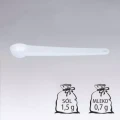 łyżeczka - pomiarowa - reklamowa - gadżet - spożywcze - przetwórstwo - żywność - kuchnia - dozowanie - znakowanie - nadruk