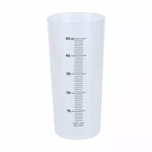 Miarka - kubek 500 ml   