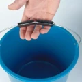 Wiadro z nadrukiem, tworzywo odporne na uderzenia, elastyczne, możliwość nadruku, pojemności 10, 12, 16, 20 l, cena na zapytanie
