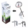 termometr - kiszonka - reklamowy - gadżet - rolnictwo - uprawy - temperatura - znakowanie - nadruk