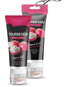 Zestaw - krem do rąk, pomadka do ust SPF20