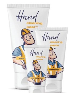Pasta do mycia rąk