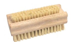 Szczoteczka do dłoni i paznokci