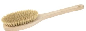 Szczotka do mycia i masażu ciała