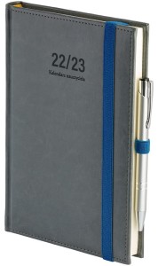 Kalendarz nauczyciela A5, dzienny